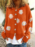 Relaxed Textured Sweater