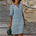 Soft Resort Dress