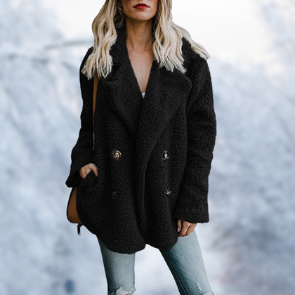 Warm Tailored Coat
