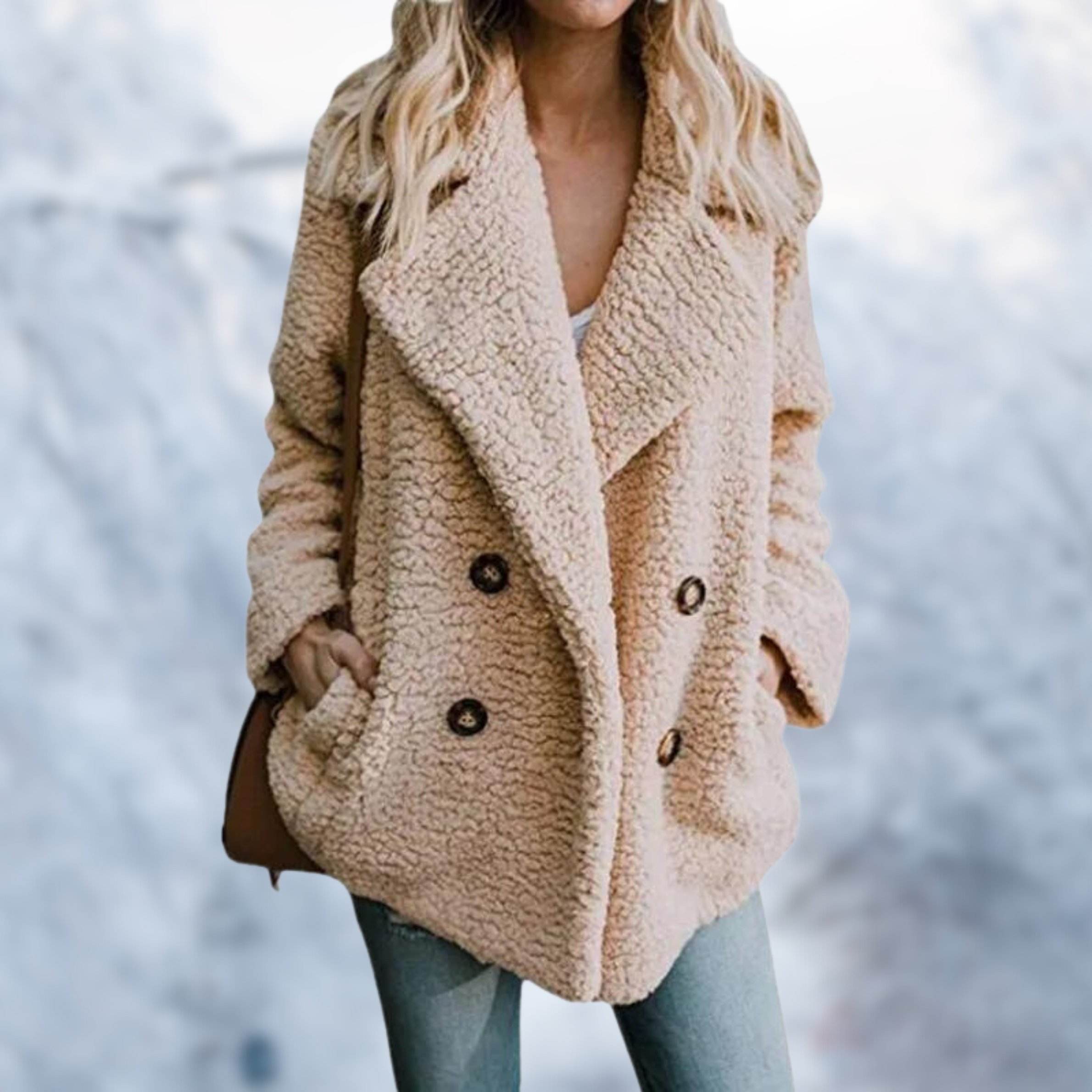 Warm Tailored Coat