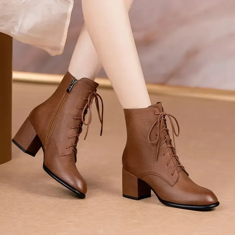 Vacation Ankle Boots