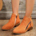 Everyday Vintage Boots