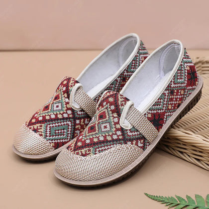Sunny Breathable Sneakers