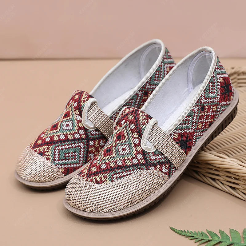 Sunny Breathable Sneakers