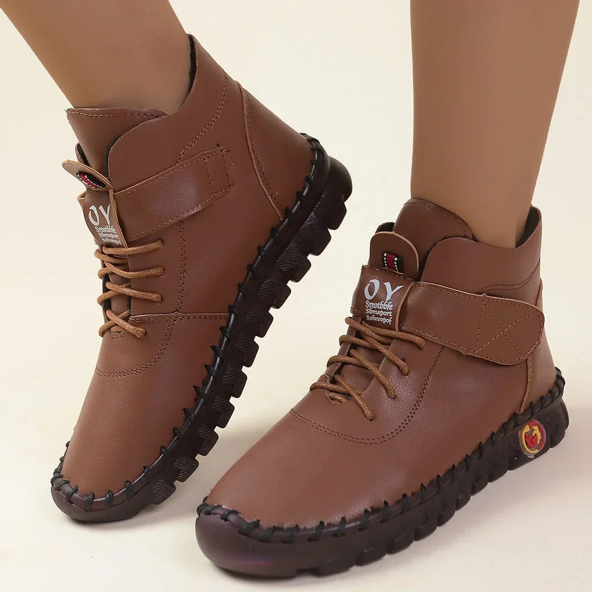 Weekend Riding Boots