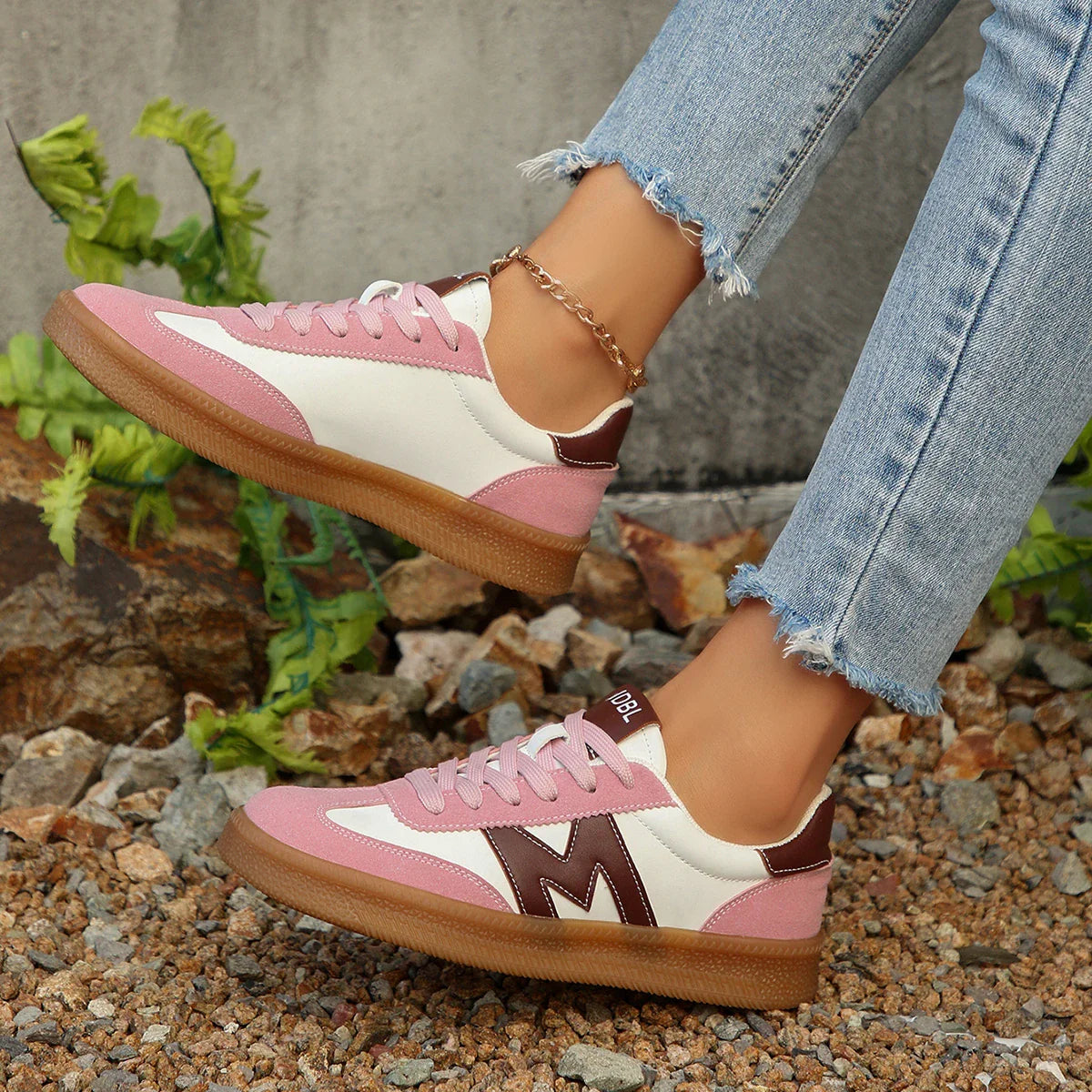 Classic Breathable Sneakers