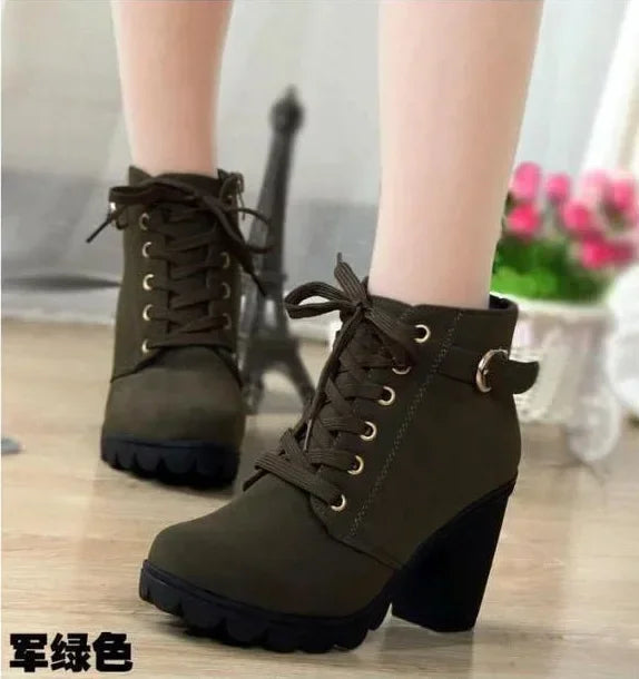 Fresh Riding Boots
