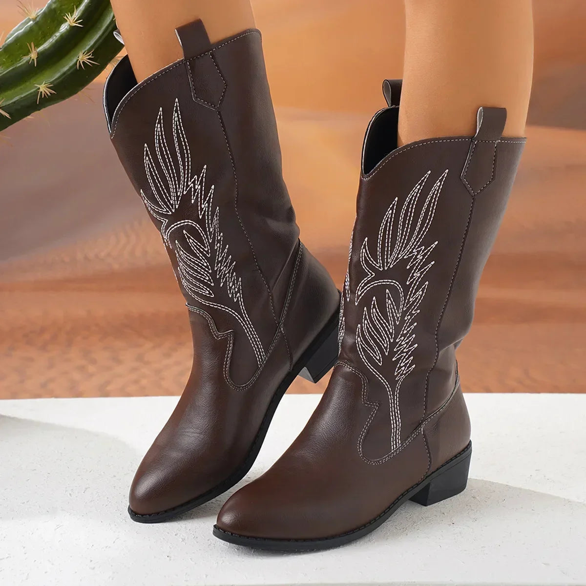 Light Riding Boots