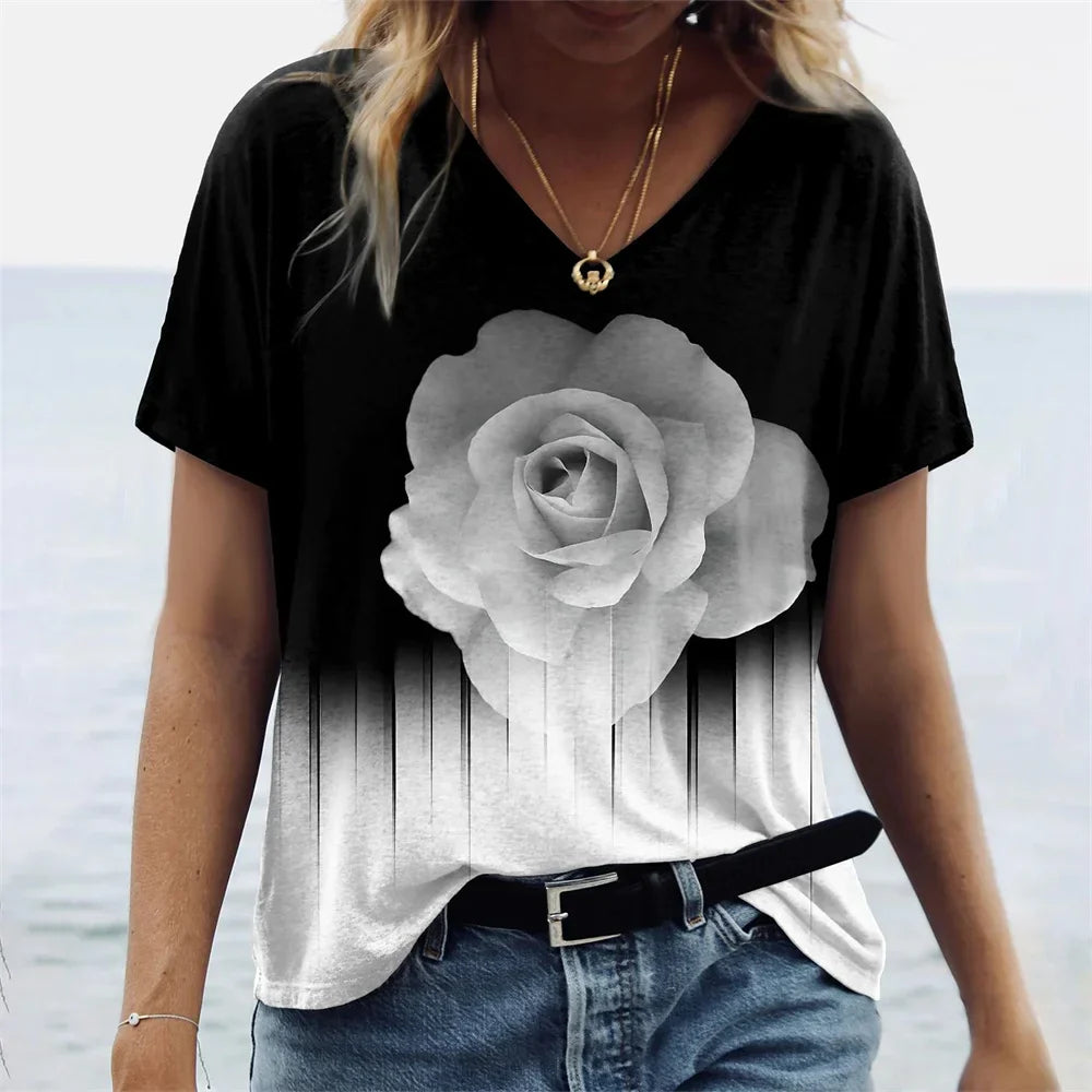 Easy Printed Shirt