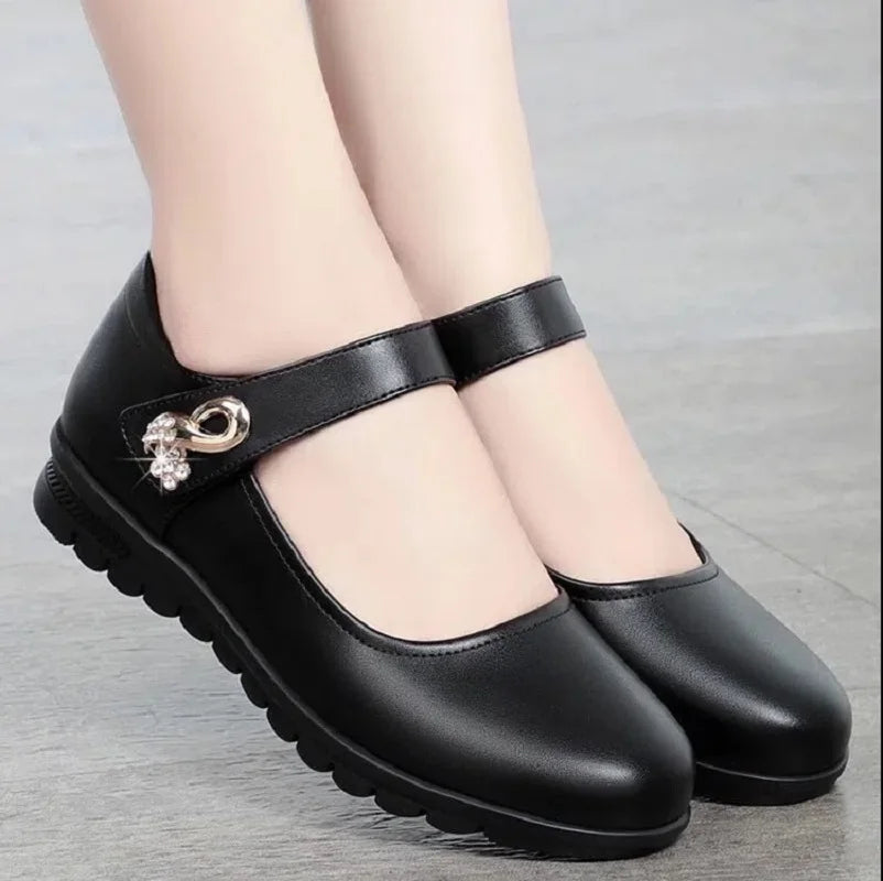 Comfortable Pointed Boots