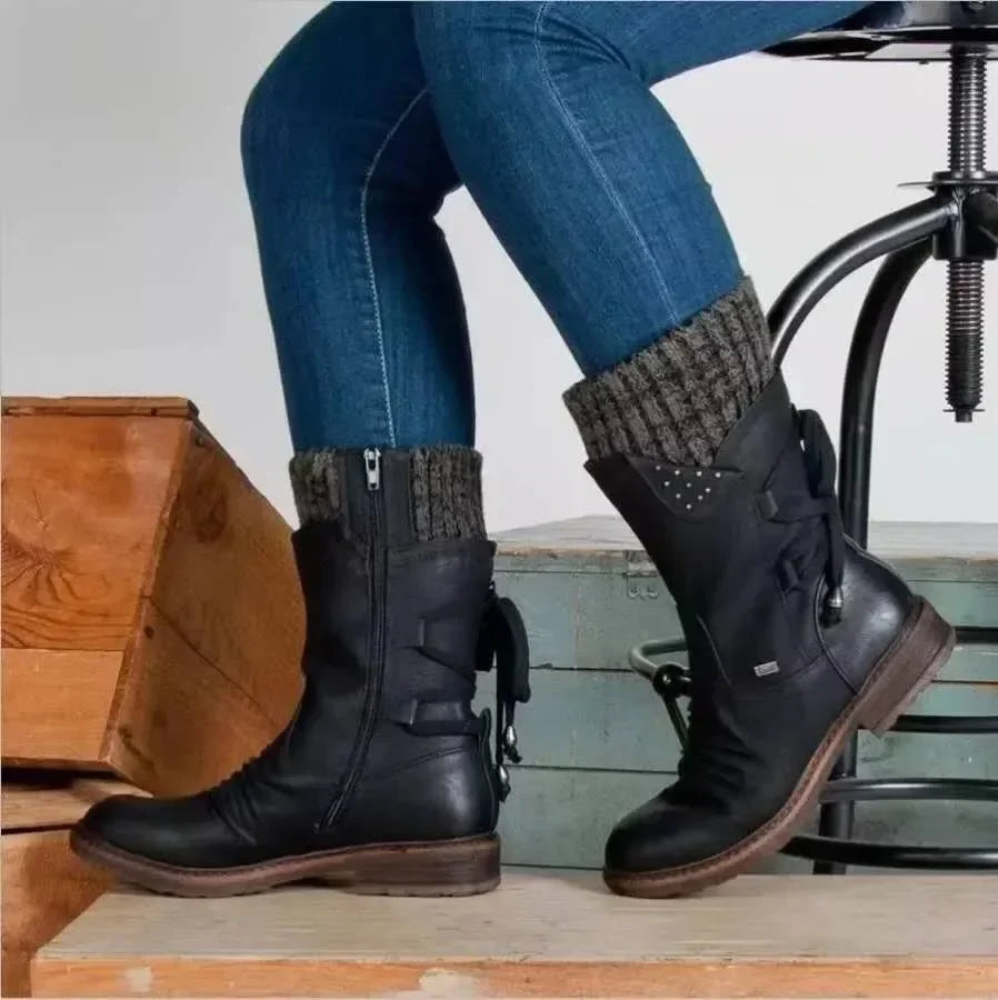 Easy Slouchy Boots