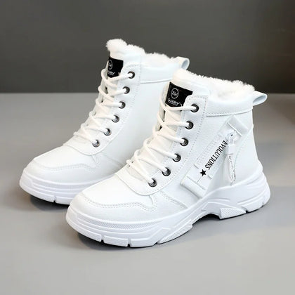 Classic Textured Boots