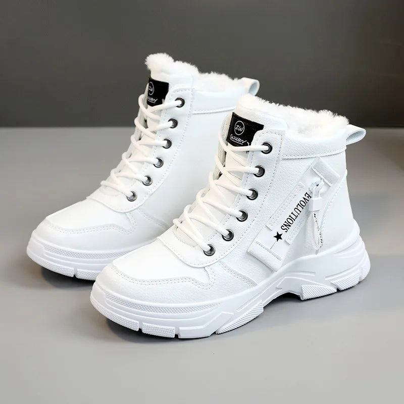 Classic Textured Boots
