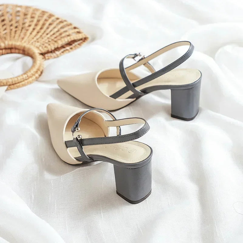 Daily Flat Sandals