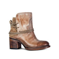 Natural Riding Boots
