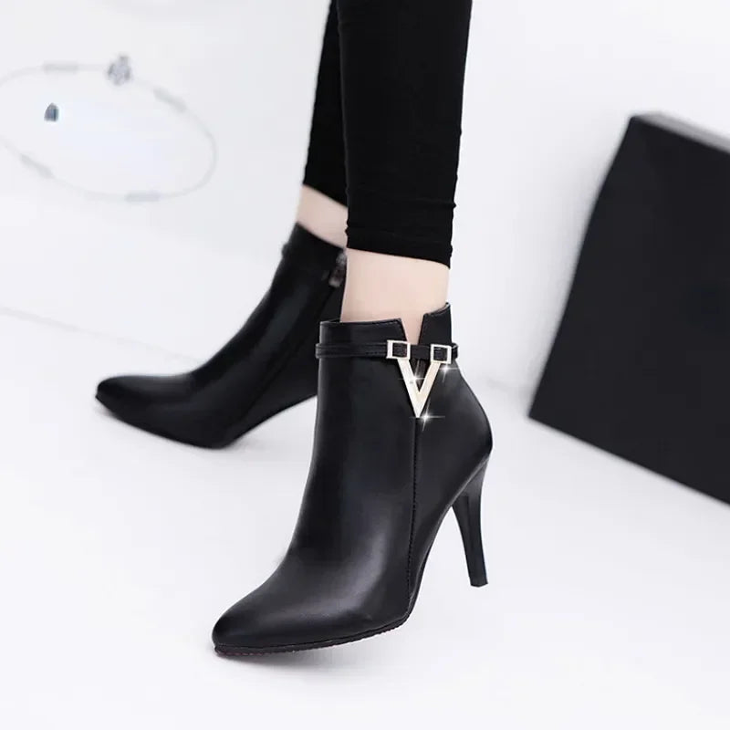 Modern Classic Boots
