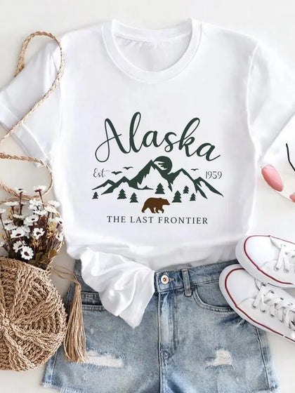Relaxed Short-Sleeve Shirt