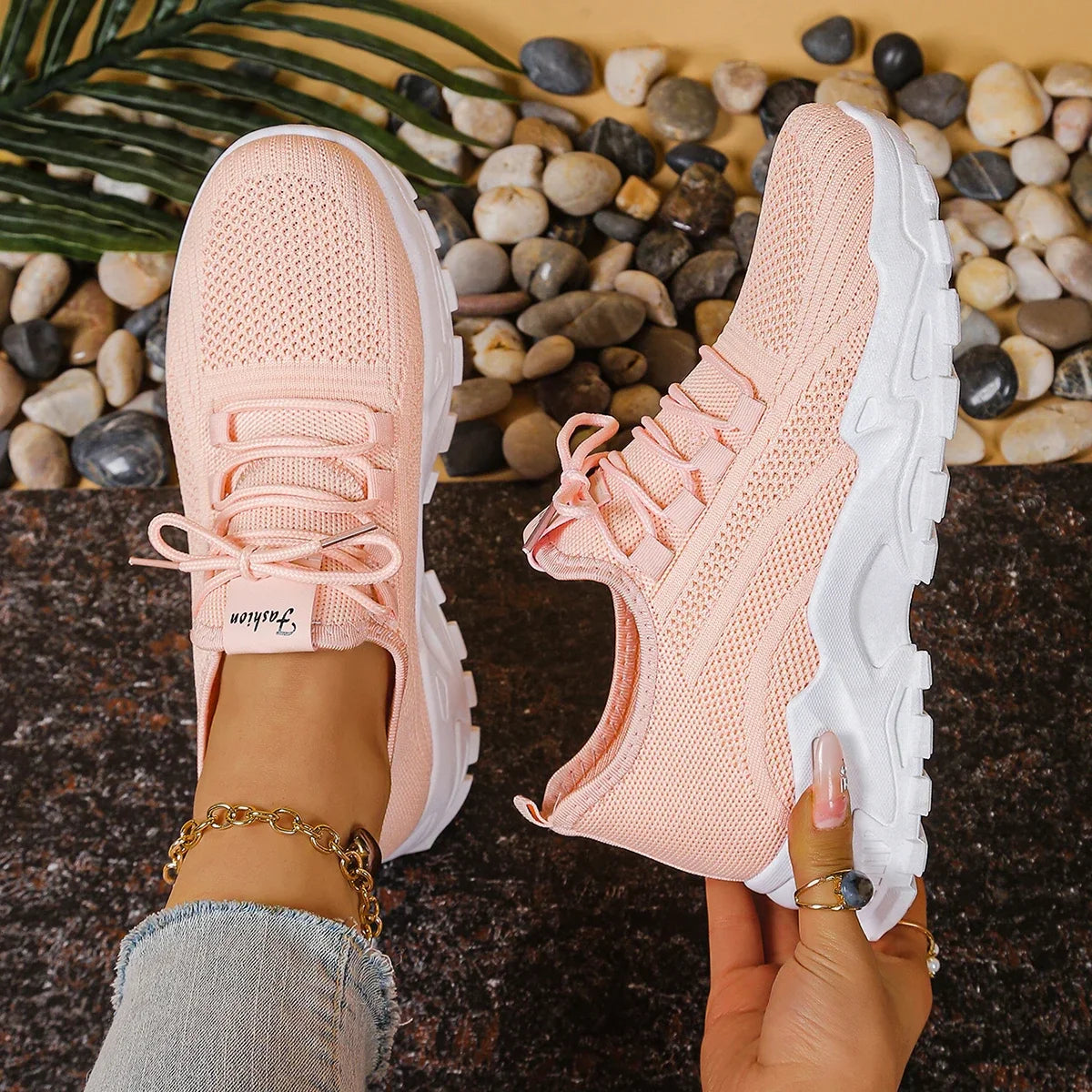 Casual Soft Sneakers