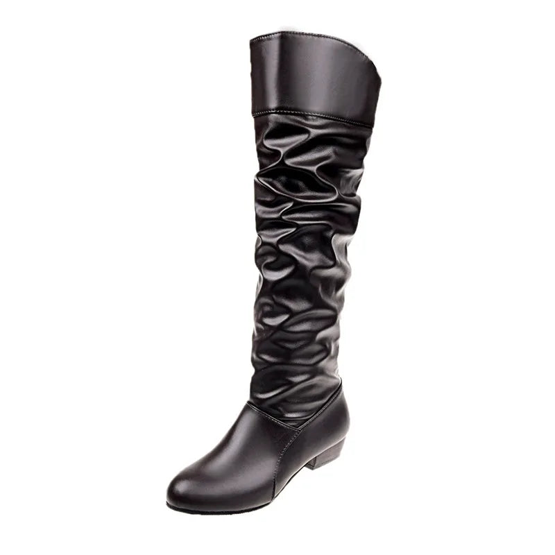 Clean Casual Boots