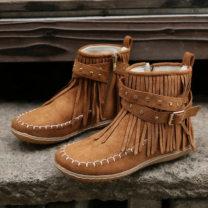 Walking Tall Boots