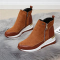 Airy Chelsea Boots