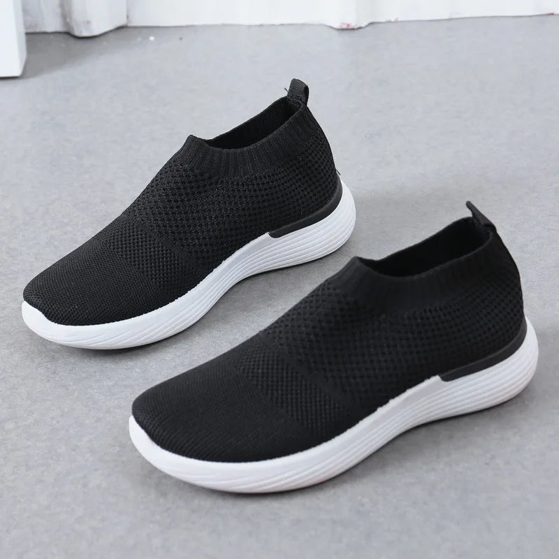 Clean Comfort Sneakers