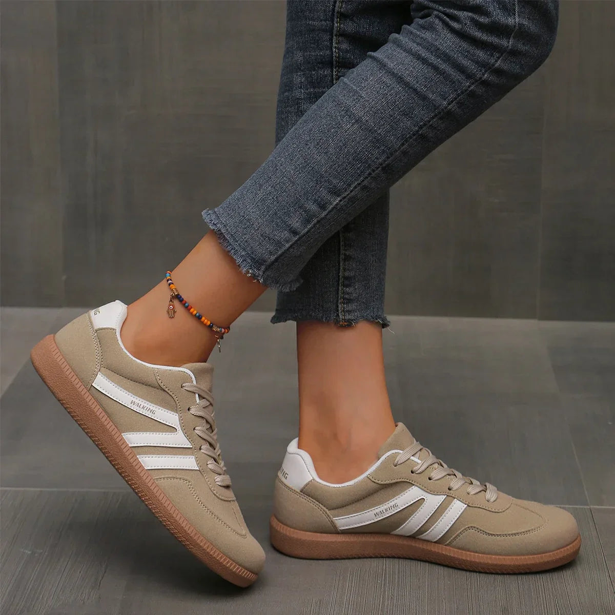 Soft Knit Sneakers