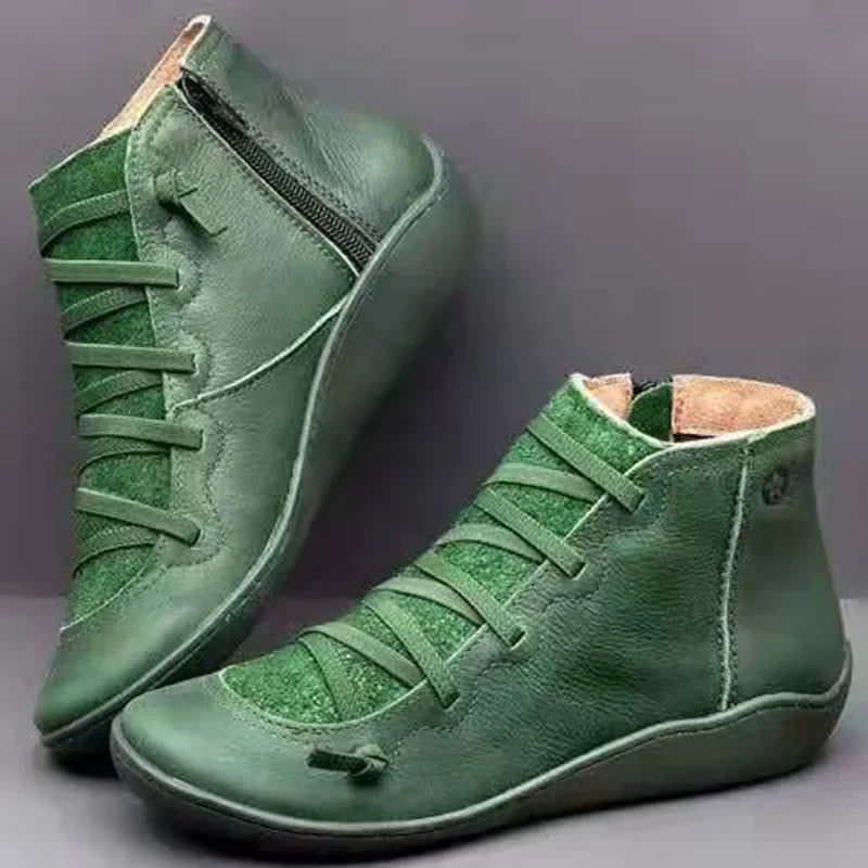 Airy Chelsea Boots