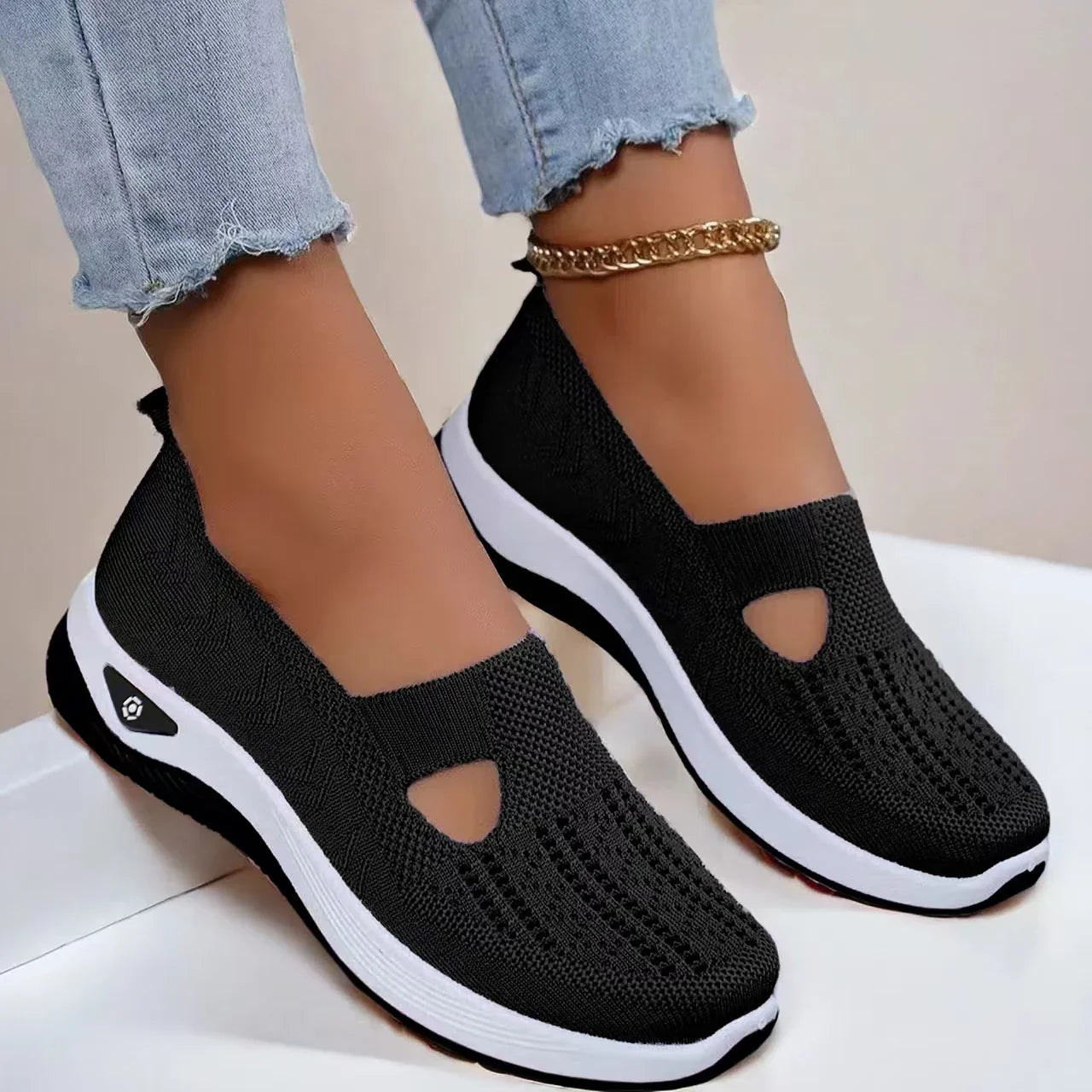 Brunch Braided Sandals