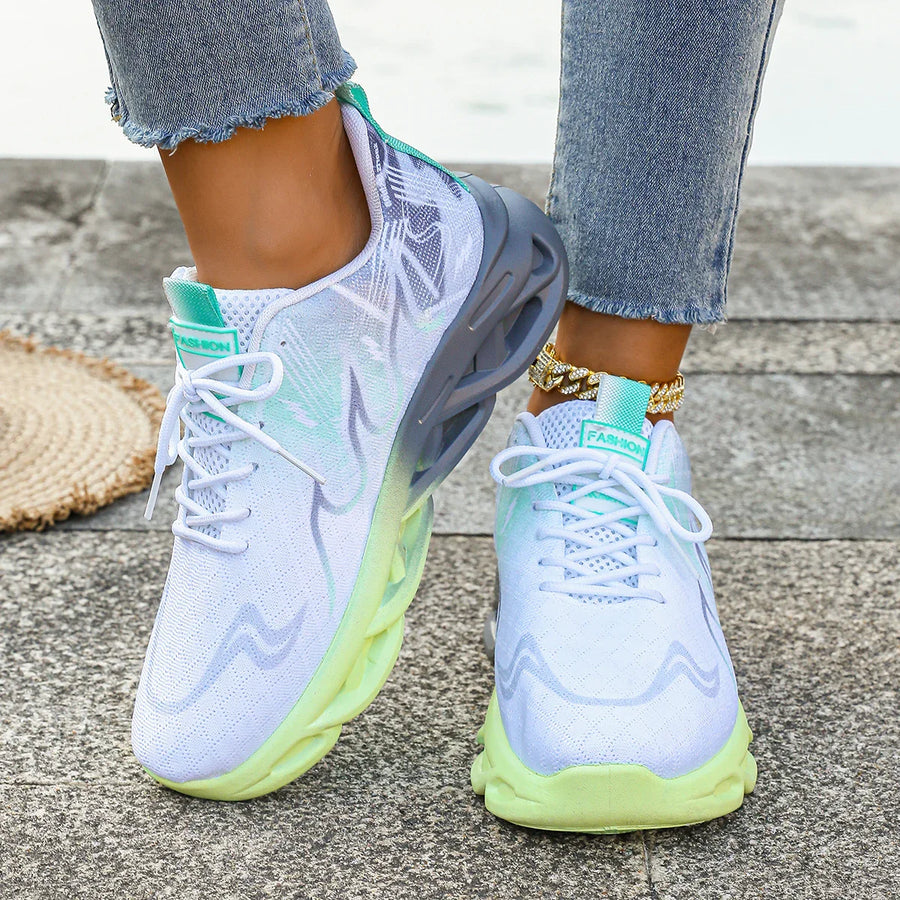 Summer Clean Sneakers