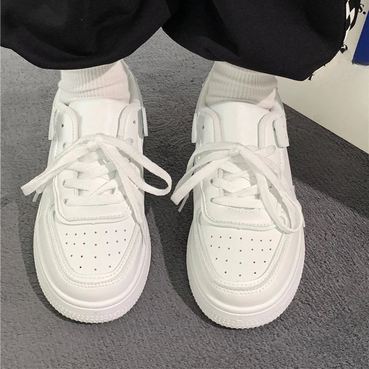 Comfortable Knit Sneakers