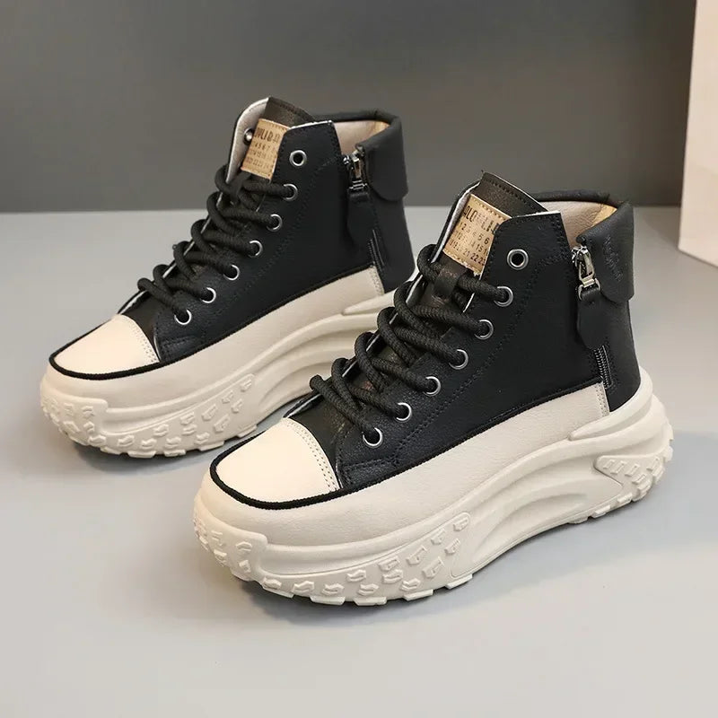 Beach Textured Boots