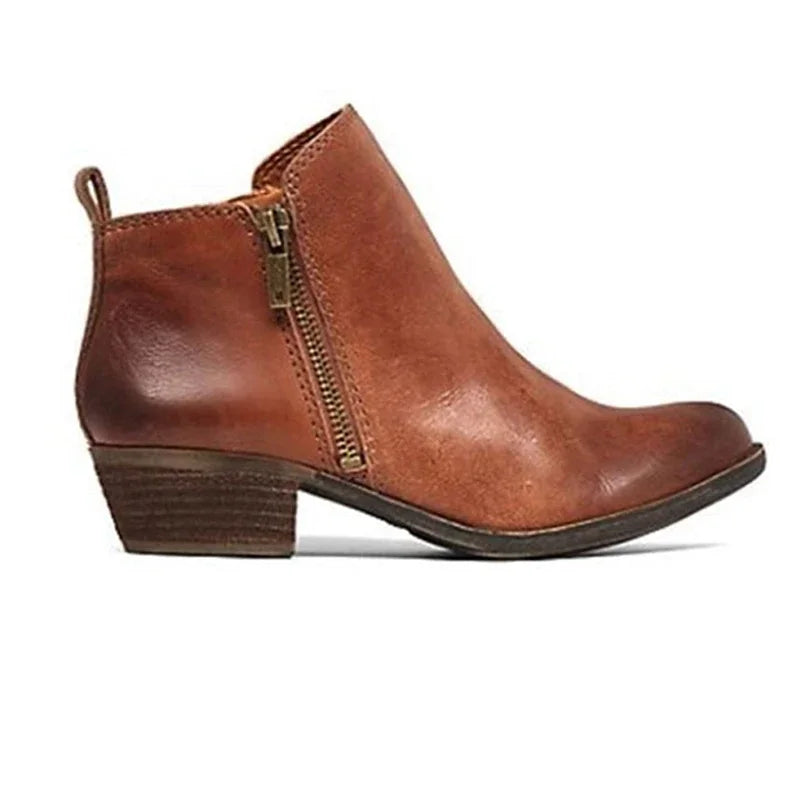 Soft Vintage Boots