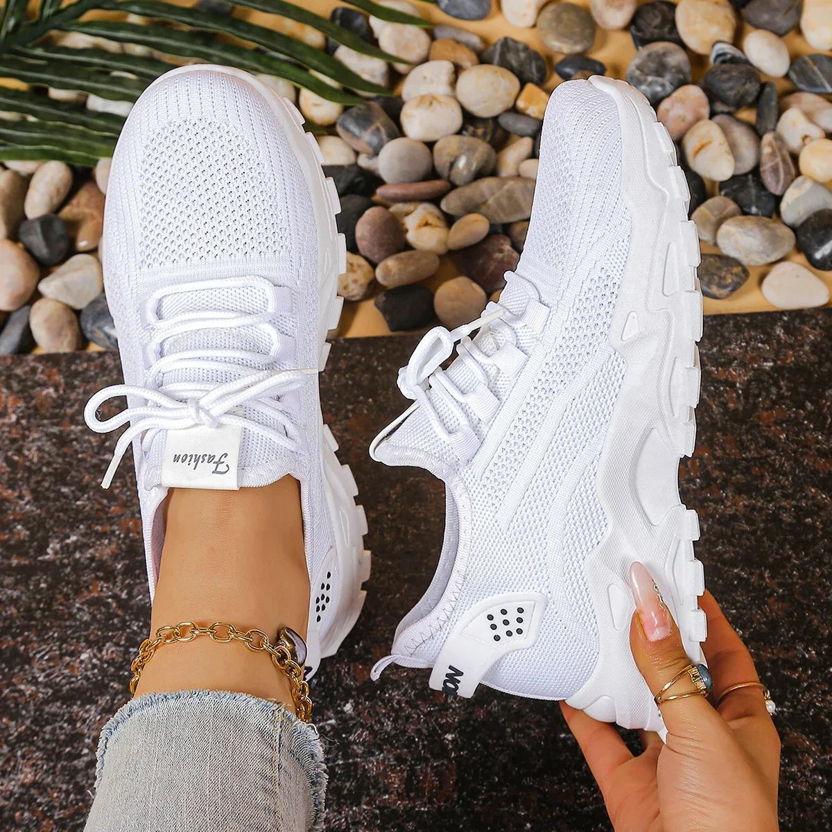 Casual Soft Sneakers