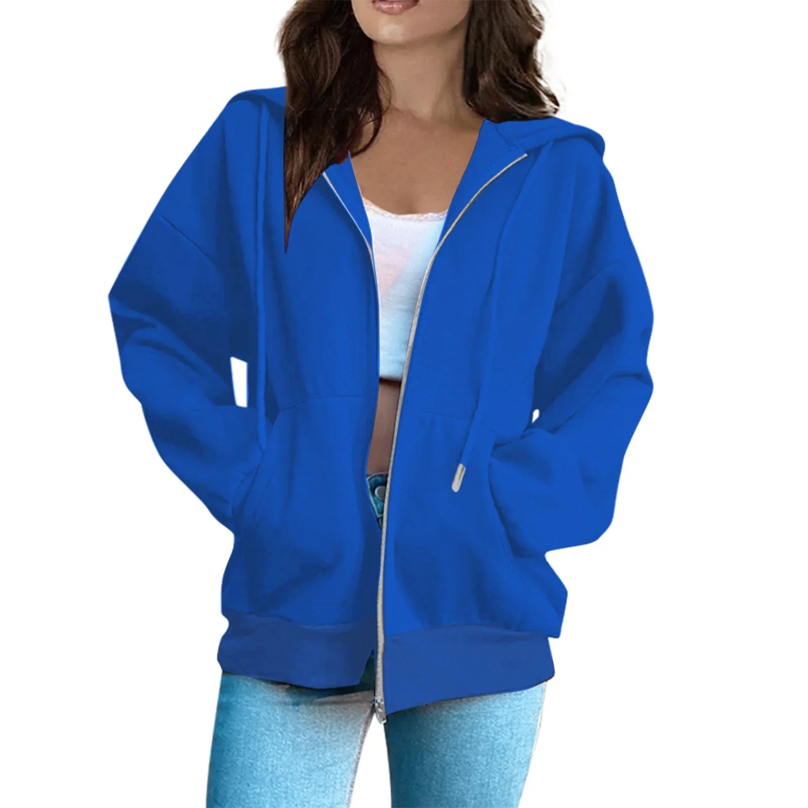 Coastal Oversized Shirt