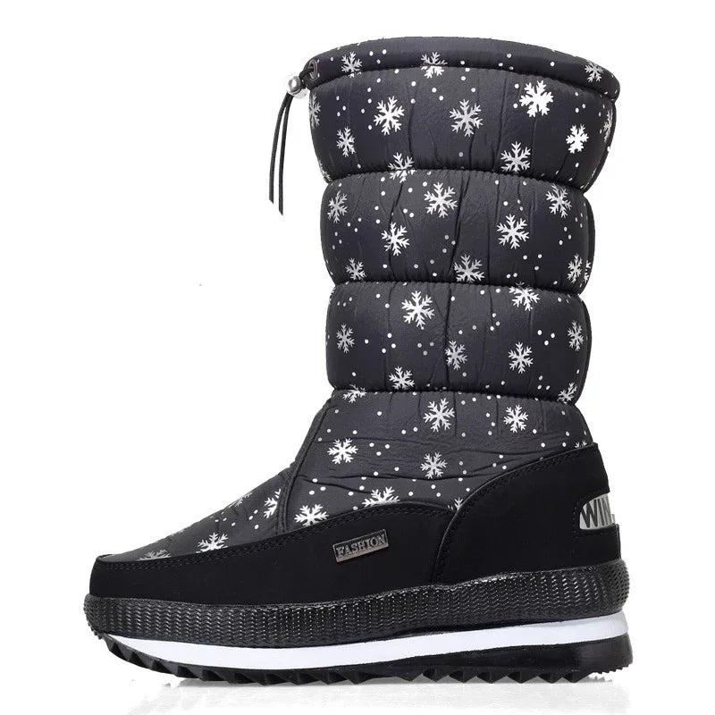 Travel Tall Boots