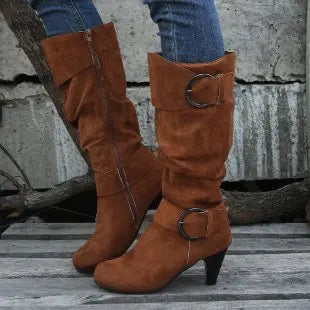 Sunny Textured Boots