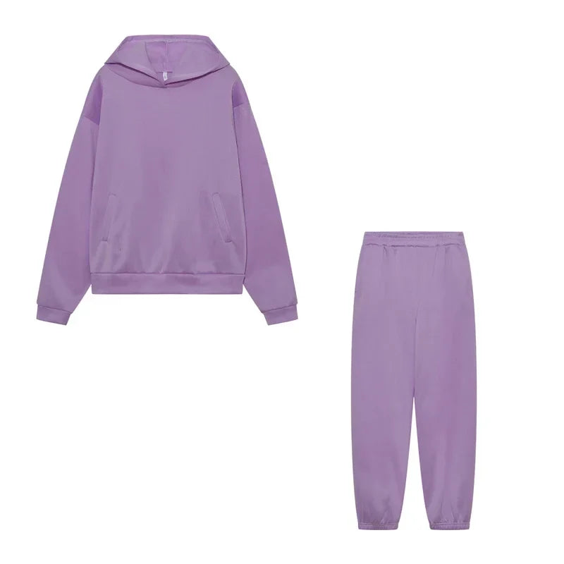 Soft Striped Set