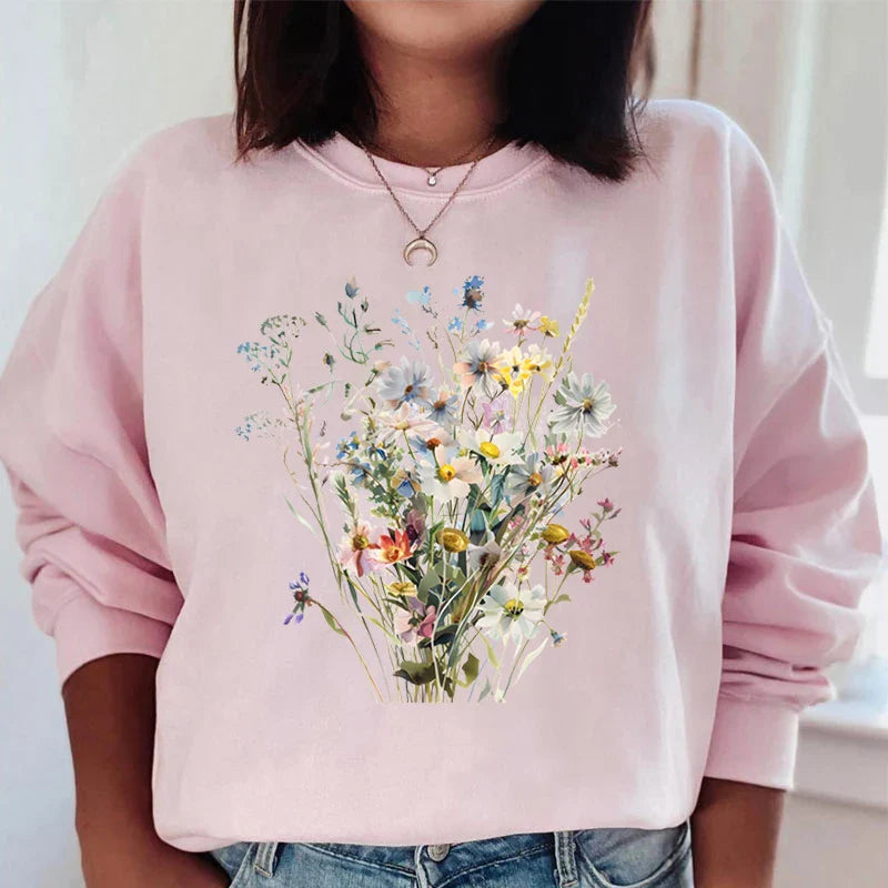 Casual Long-Sleeve Shirt