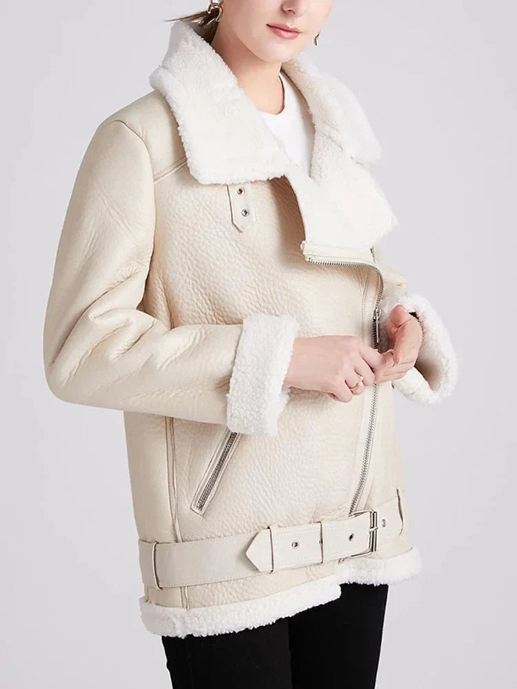 Timeless Buttoned Coat