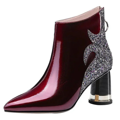 Easy Leather Boots