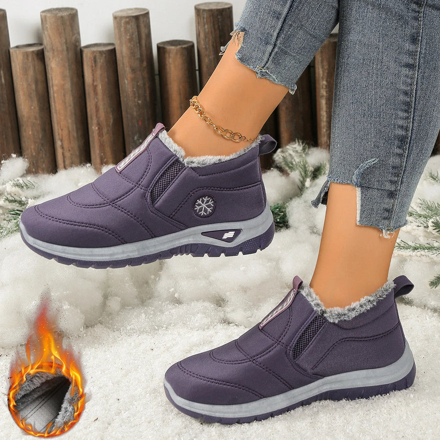 Brunch Warm Boots