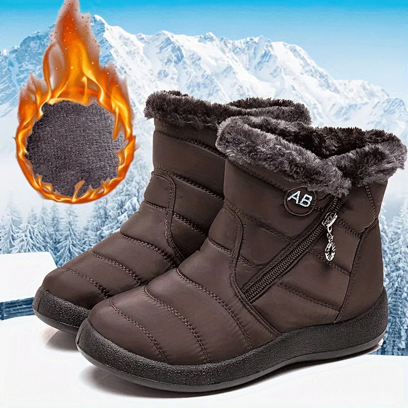 Resort Platform Boots