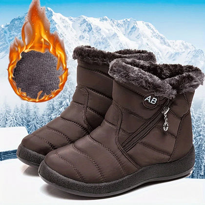 Resort Platform Boots