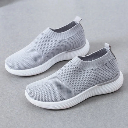 Clean Comfort Sneakers