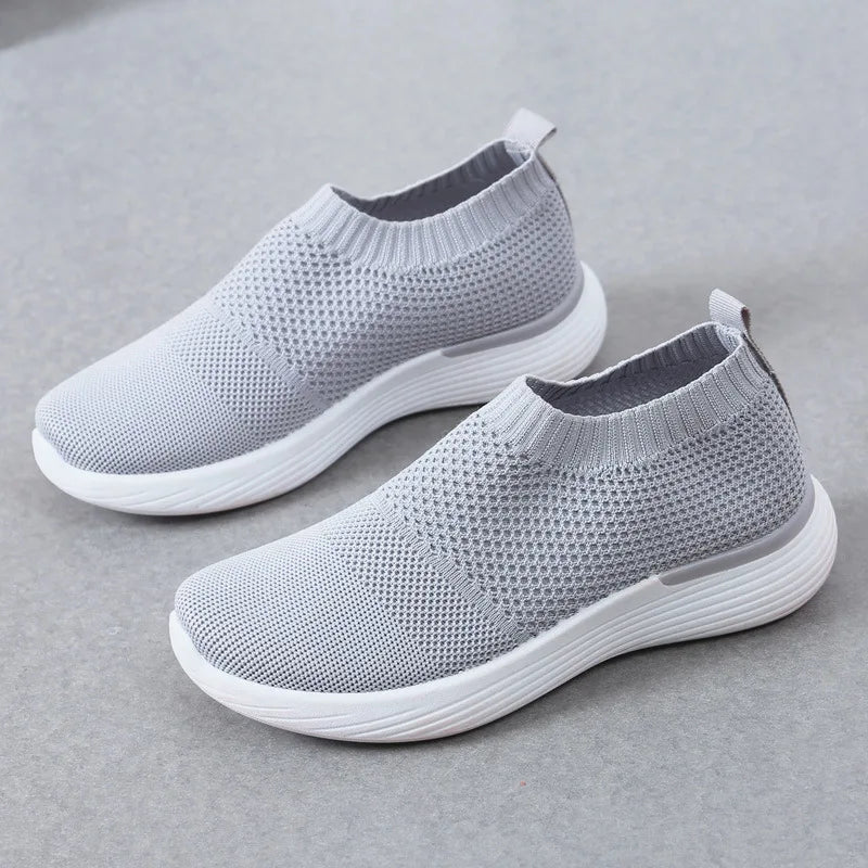 Clean Comfort Sneakers