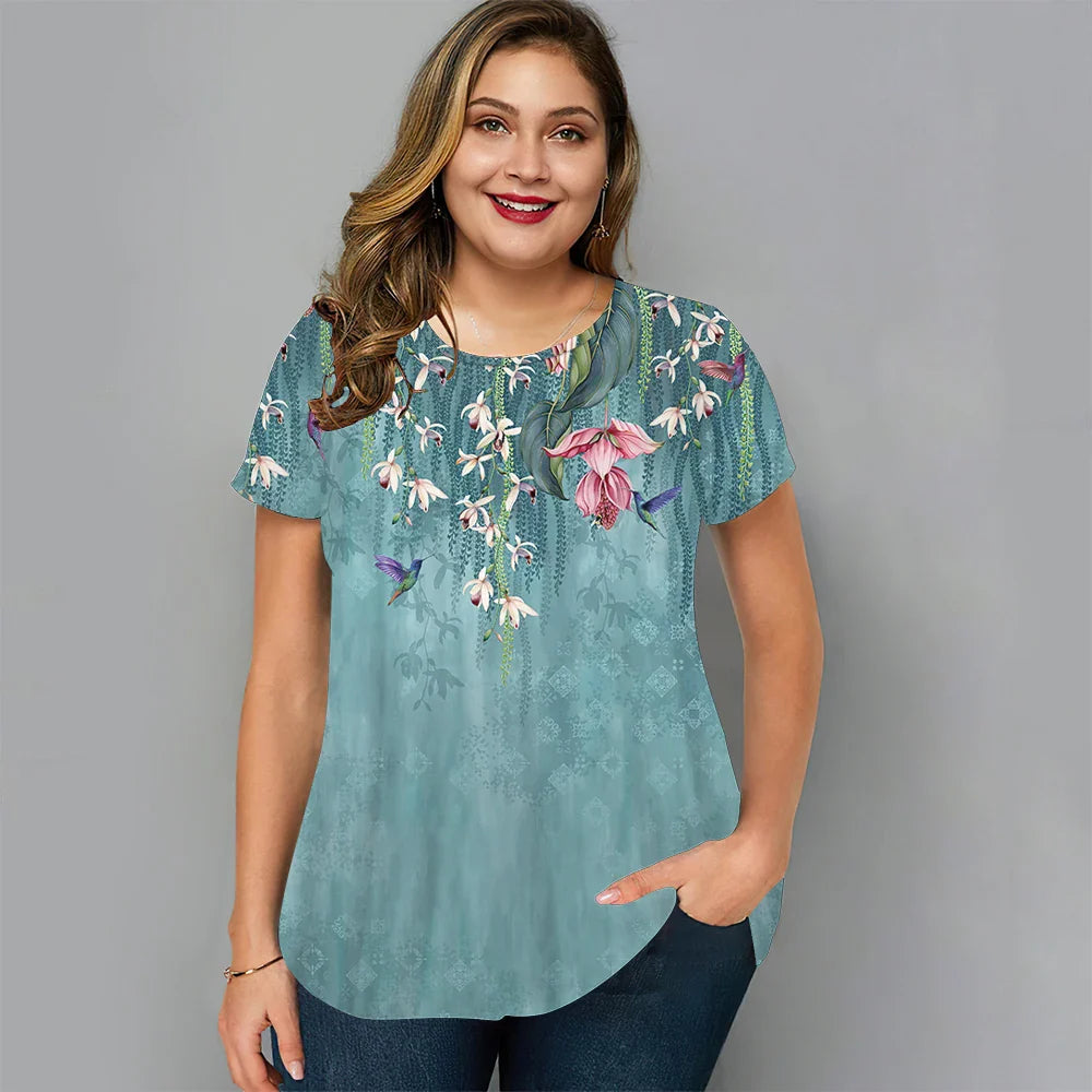 Easy Cotton Shirt