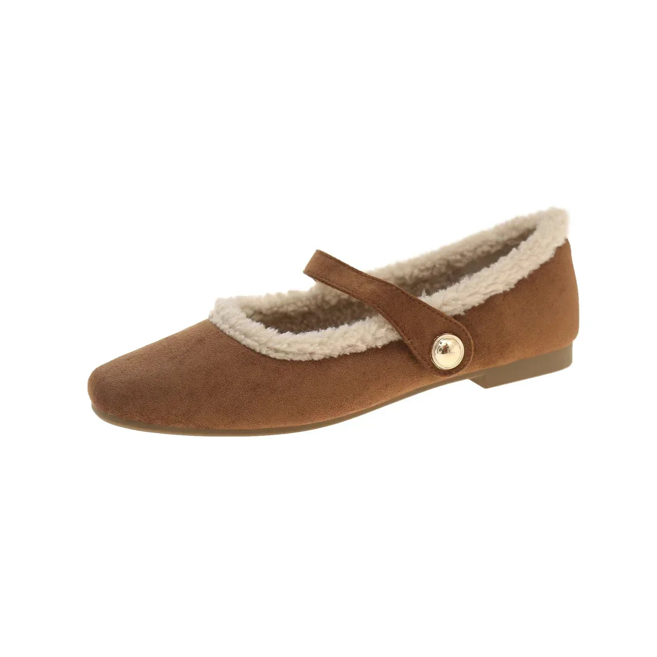 Simple Cushioned Sneakers
