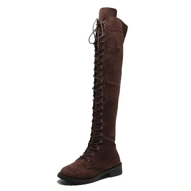 Summer Heeled Boots