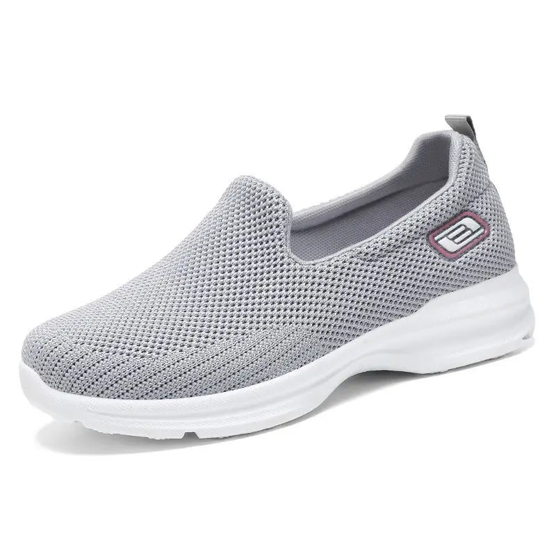 Warm Textured Sneakers